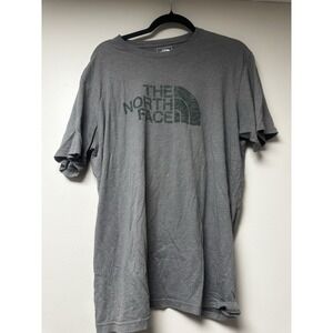Men's North face Classic Fit‎ T Shirt Size L